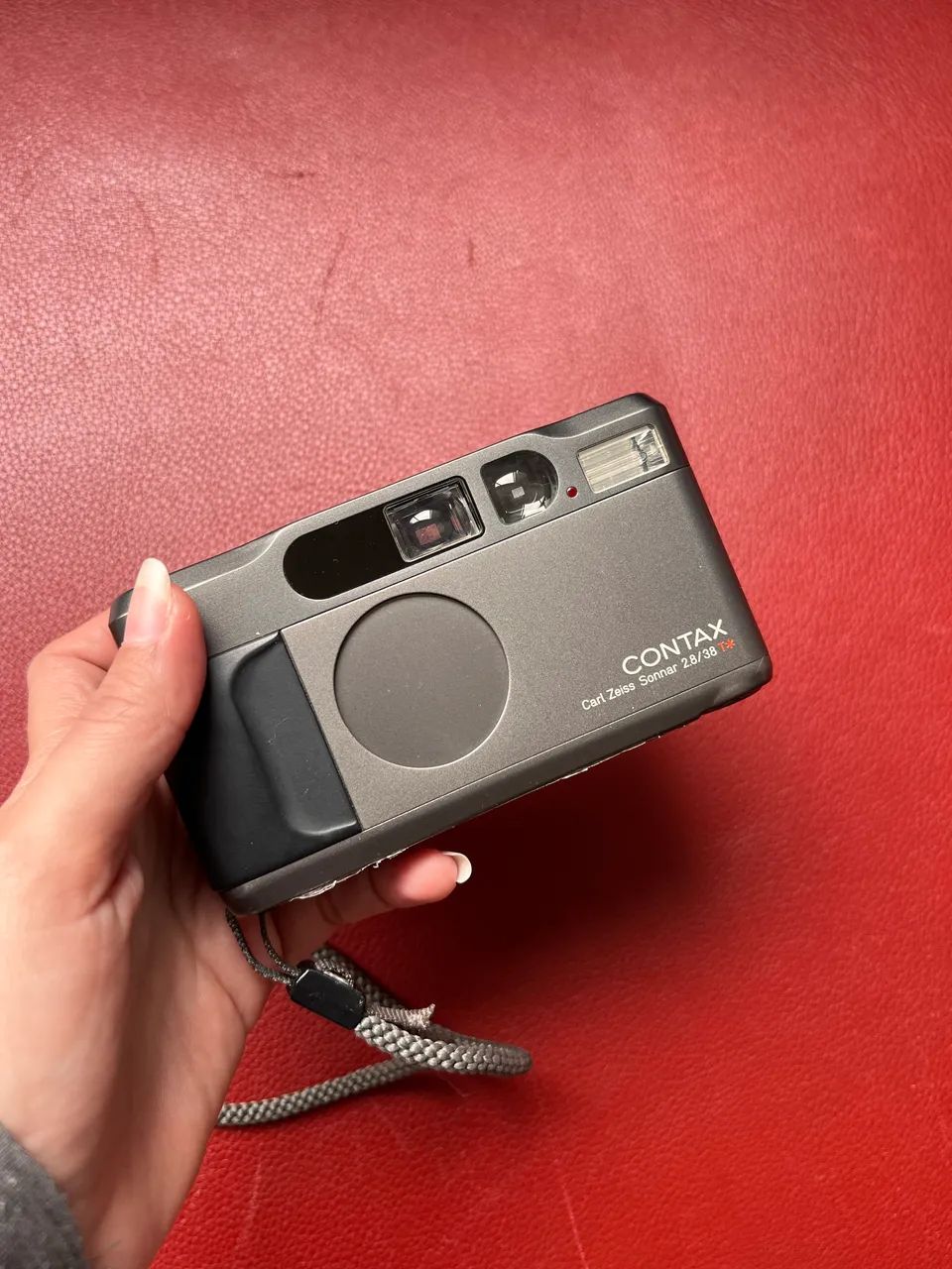 CONTAX T2 ブラック Contax T2 - Câmeras e Filmadoras - Saúde, São Paulo 1505930706 | OLX