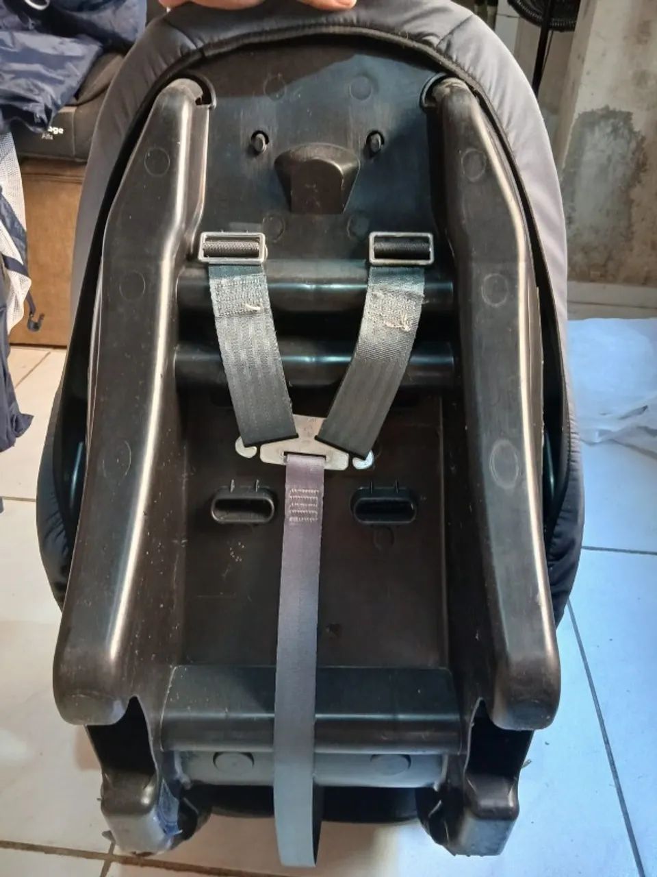 Cadeirinha de bebê para carro - Foto 3