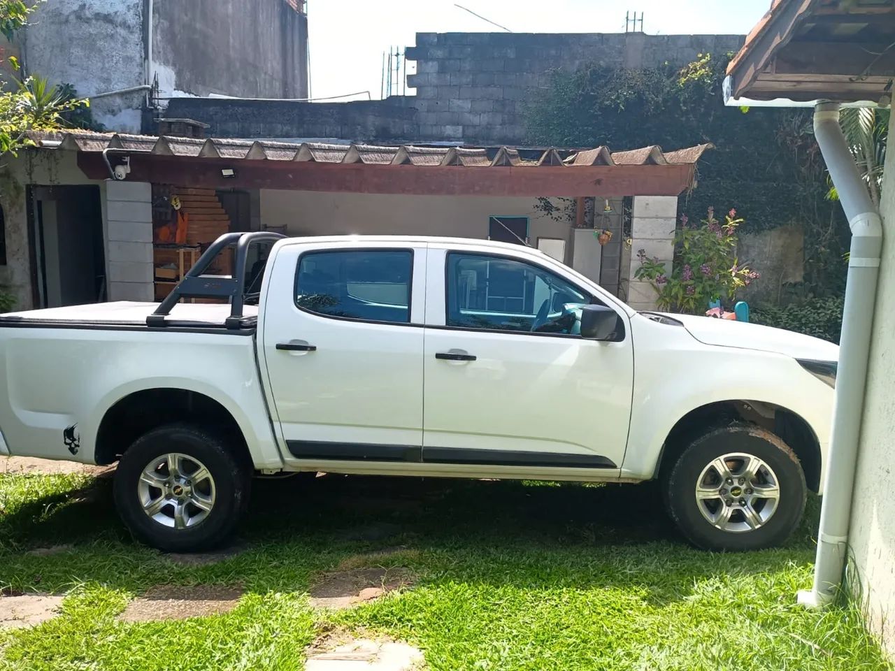 Chevrolet S10 2020