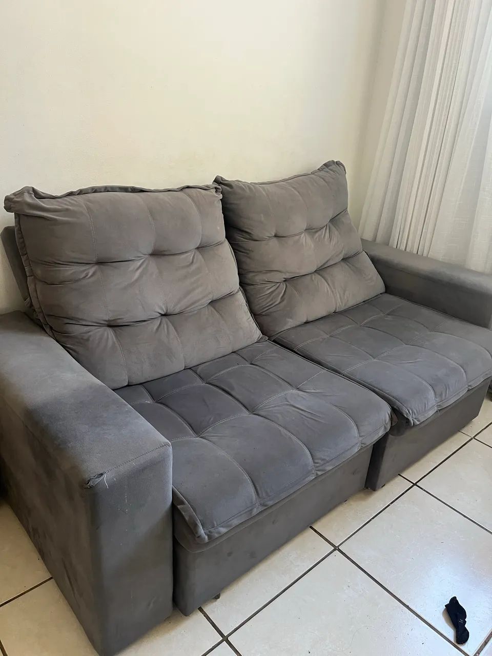 SOFÁ RETRÁTIL - Foto 4