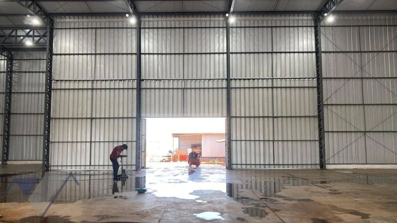 Barracão em condomínio para locação - Foto 3
