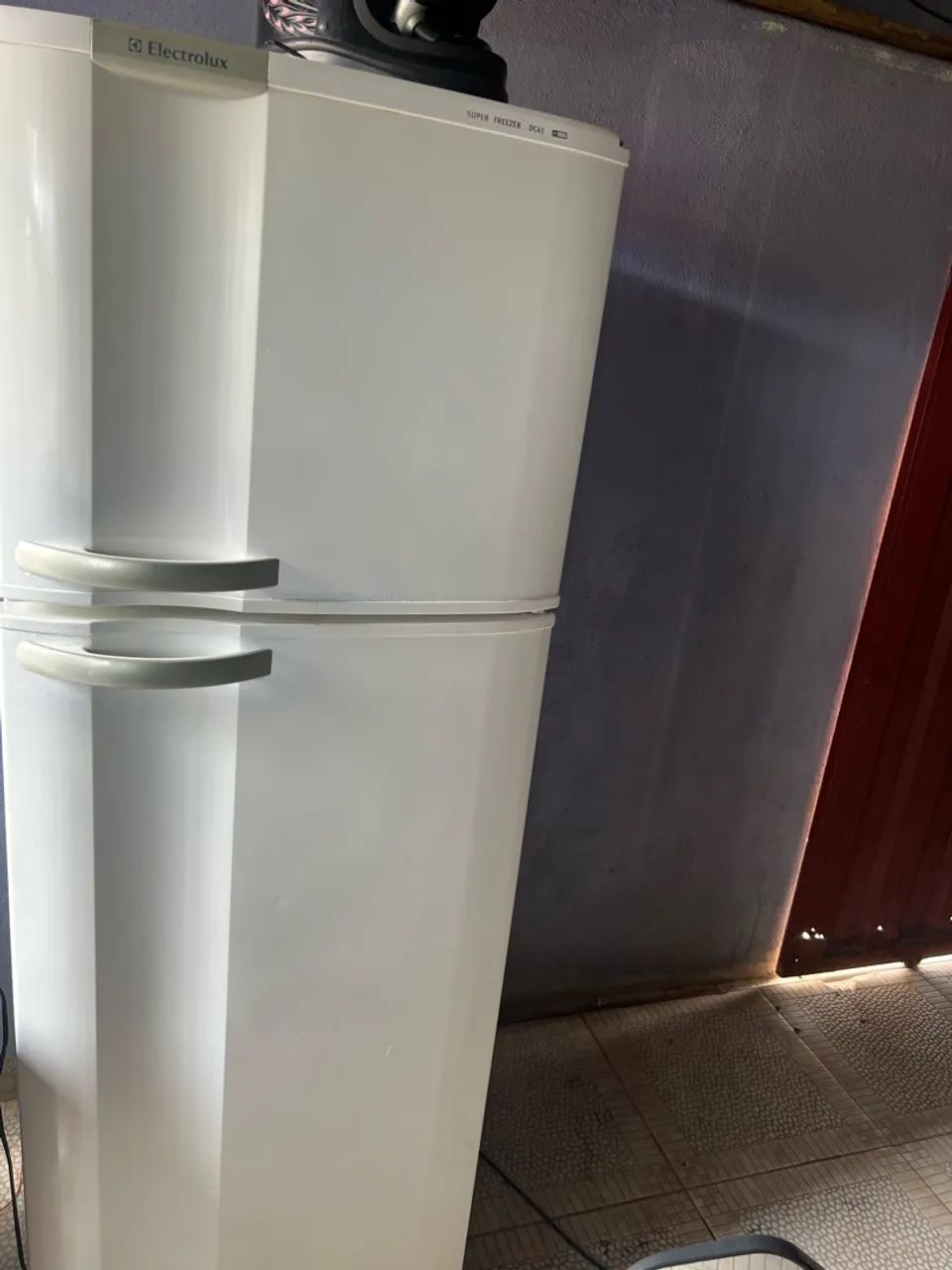 Geladeira Electrolux 