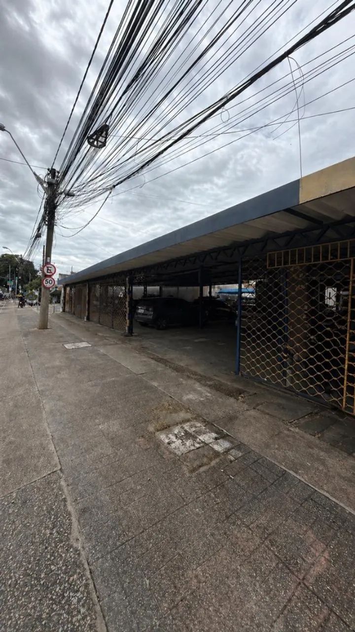 ALUGO IMÓVEL COMERCIAL NA AVENIDA BEZERRA DE MENEZES - CONTATO/ WHATSAPP: *90