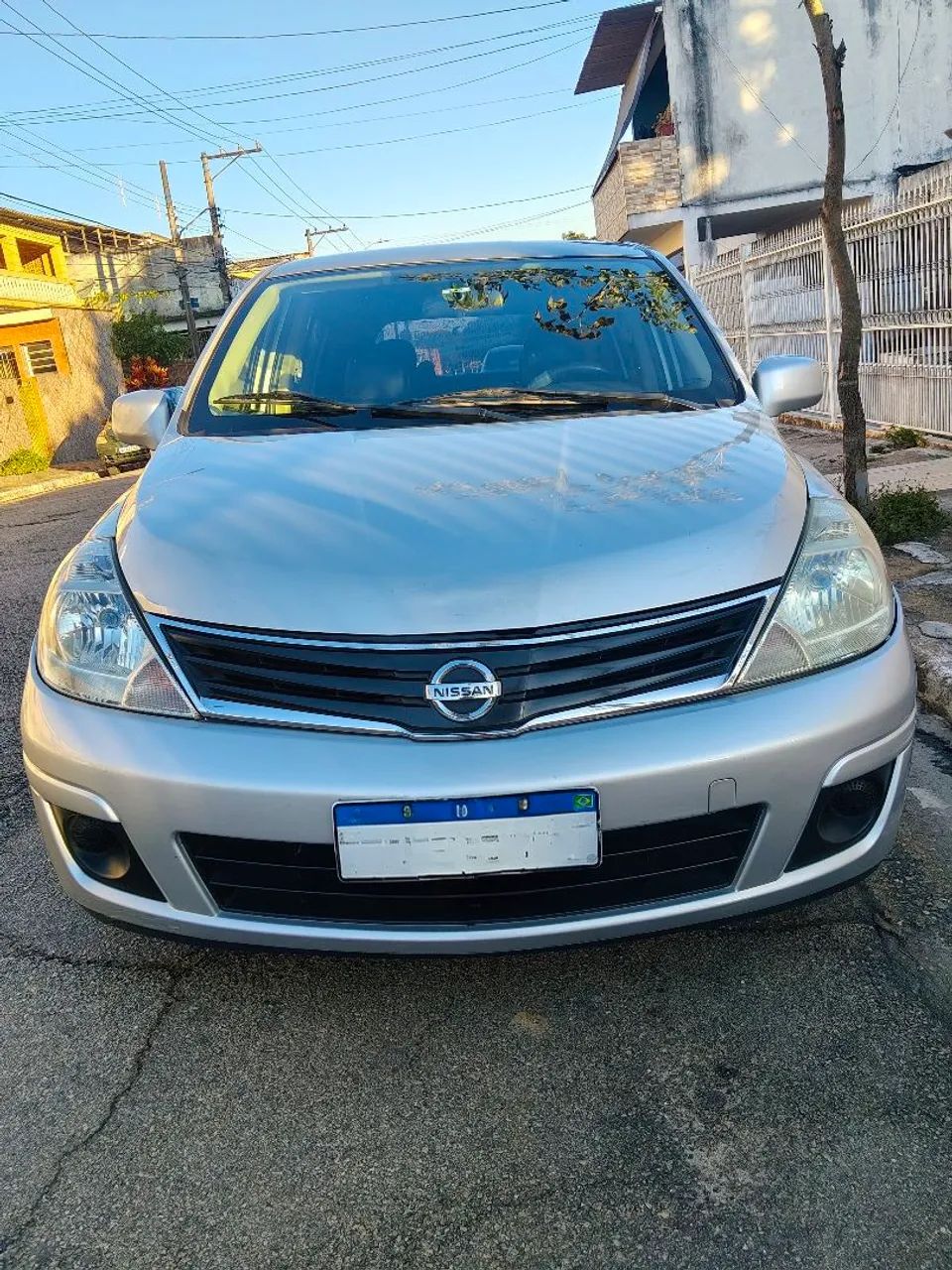 Nissan Tiida 2011