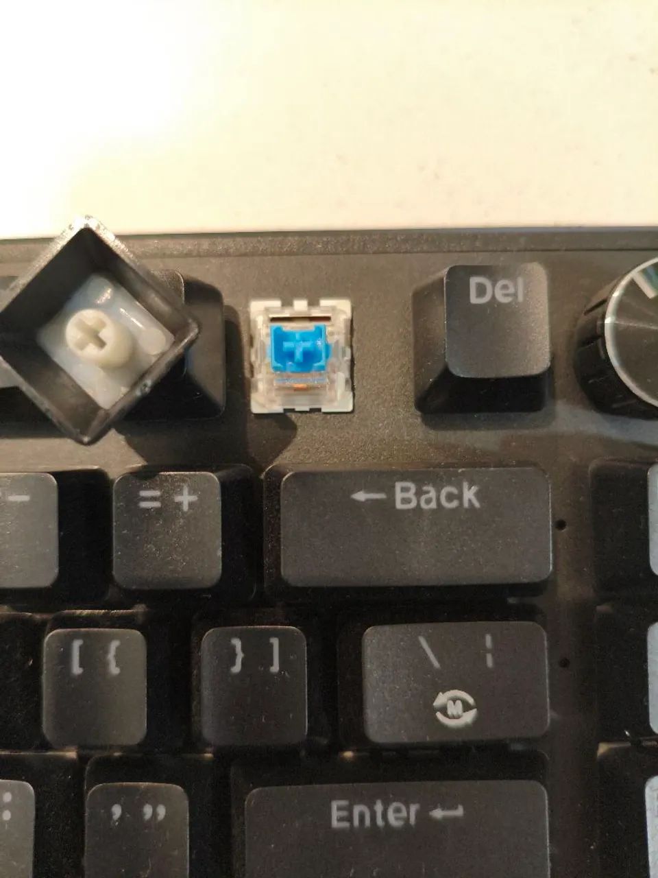 Teclado mecânico  - Foto 3