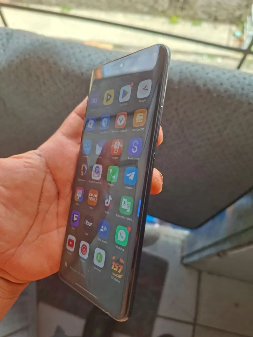 Poço x7 512gb - Foto 4