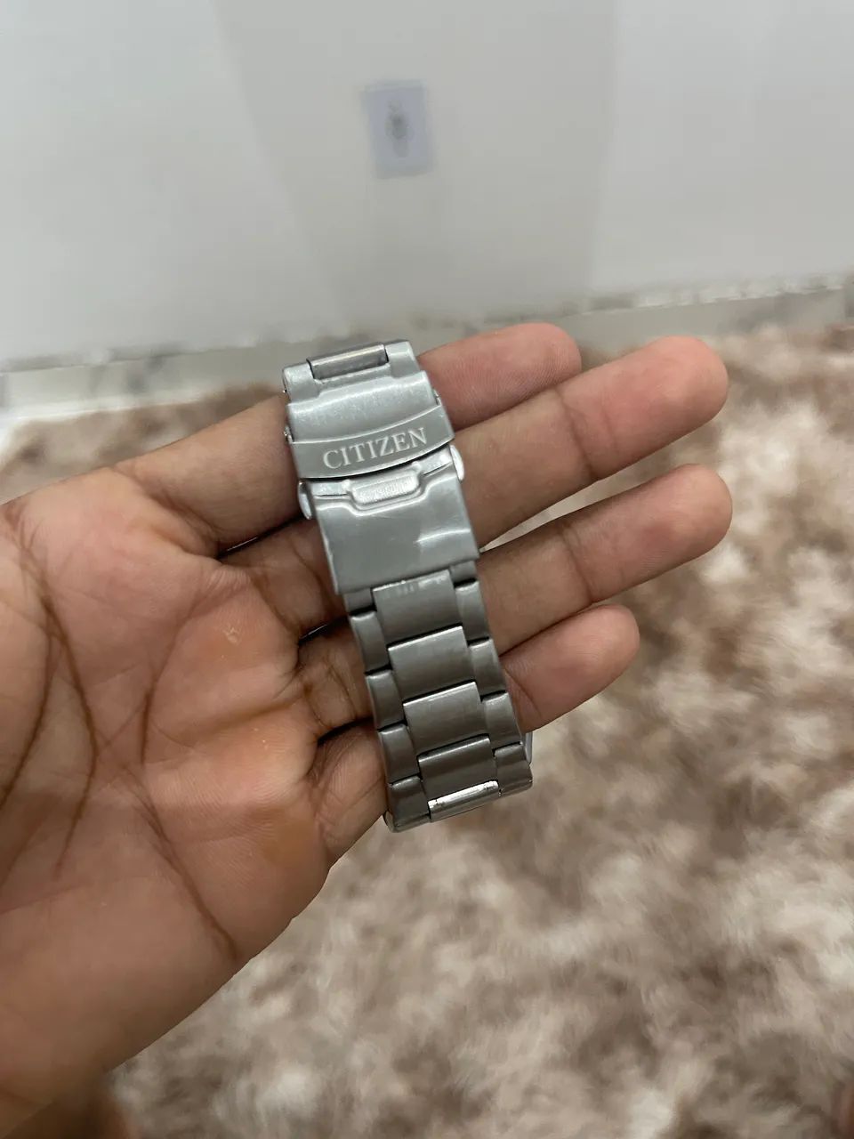 Relogio Citizen Aqualand Mei Lua Rp. - Foto 3