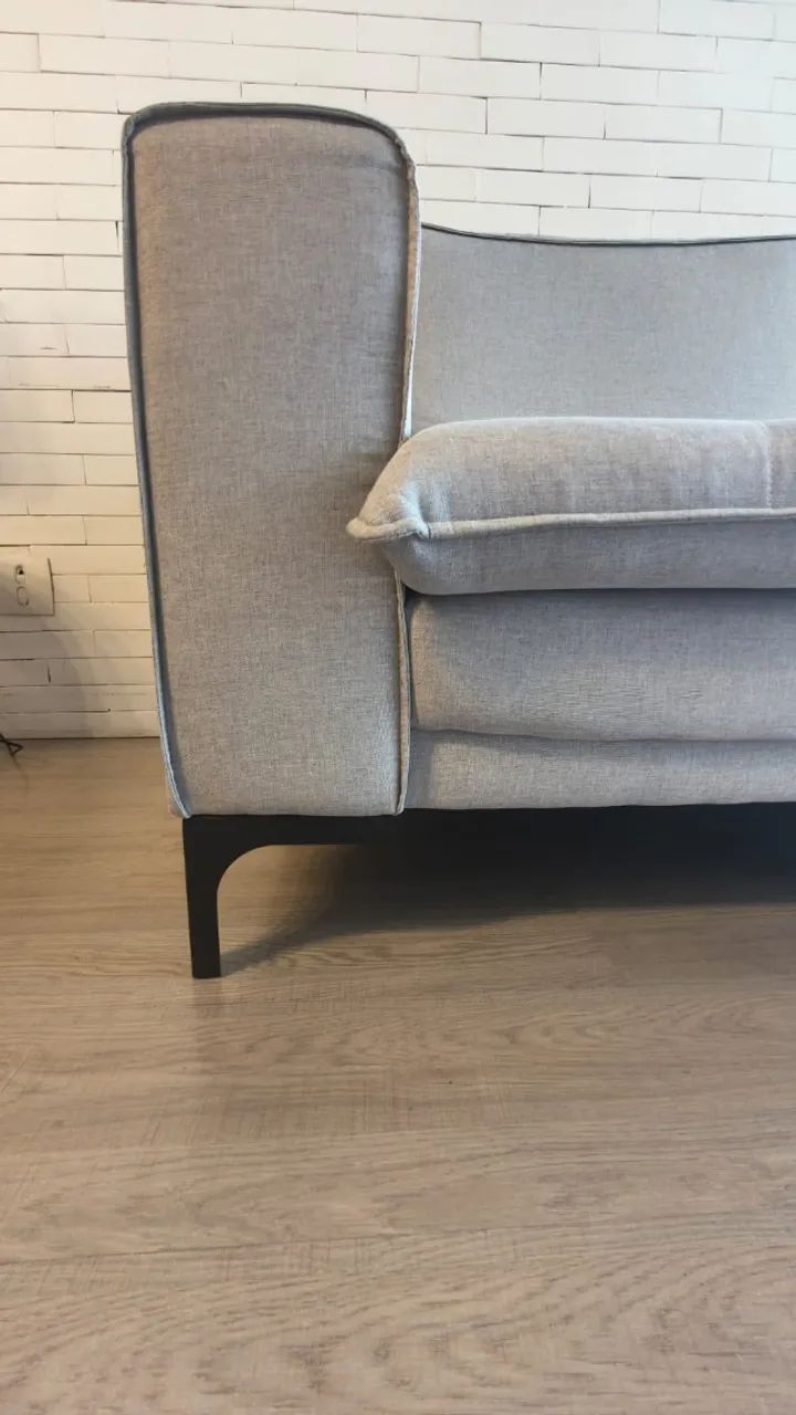 Sofá de 2 lugares - Foto 2