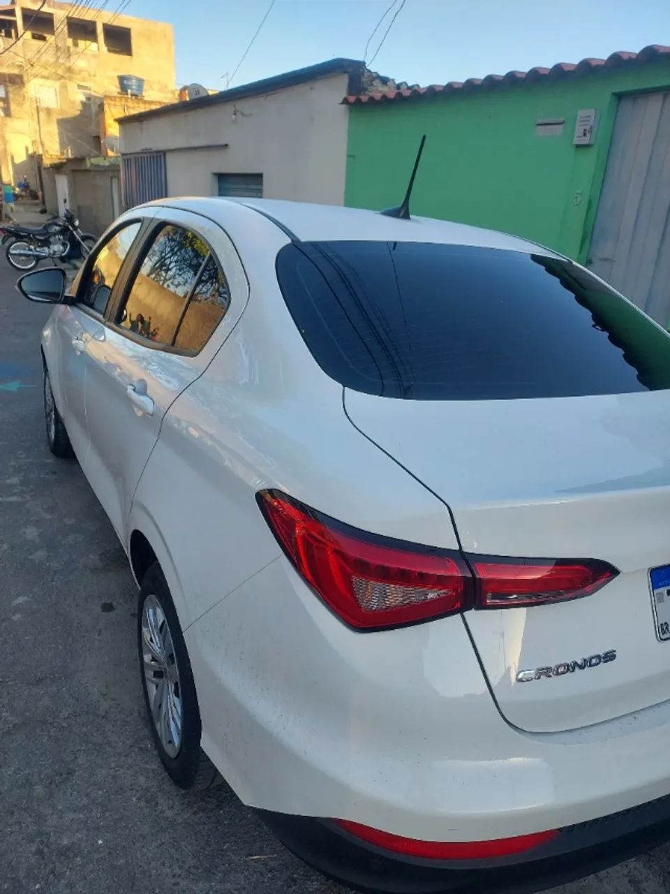 Fiat Cronos Drive 1.3 8V Flex 2025 - Foto 3