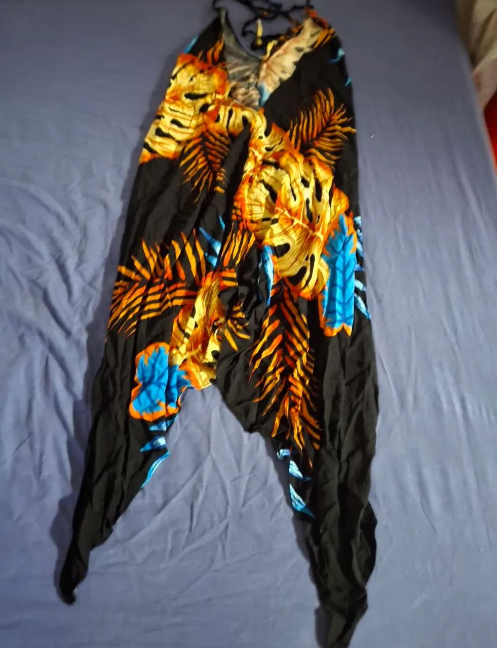 Vestido saída de praia  - Foto 2