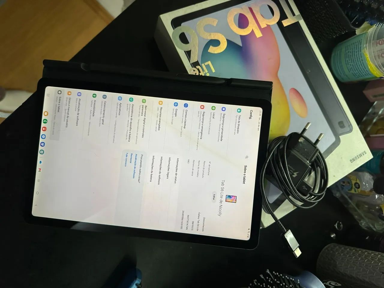 Tablet Samsung S6 - Foto 3