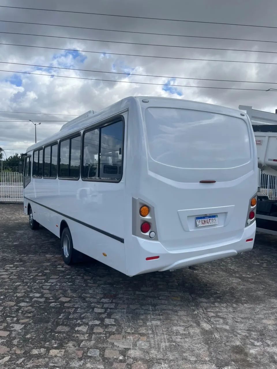 ÔNIBUS MASCARELLO GRANMINI 2013 -  - Foto 3
