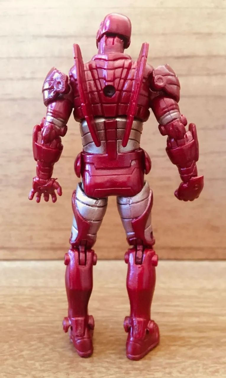 Modern Armor - Iron Man - Marvel Universe - Foto 2