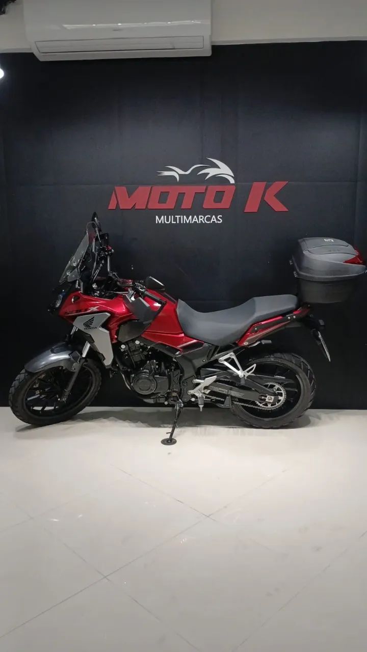 Linda CB 500X 22mil km - Foto 3