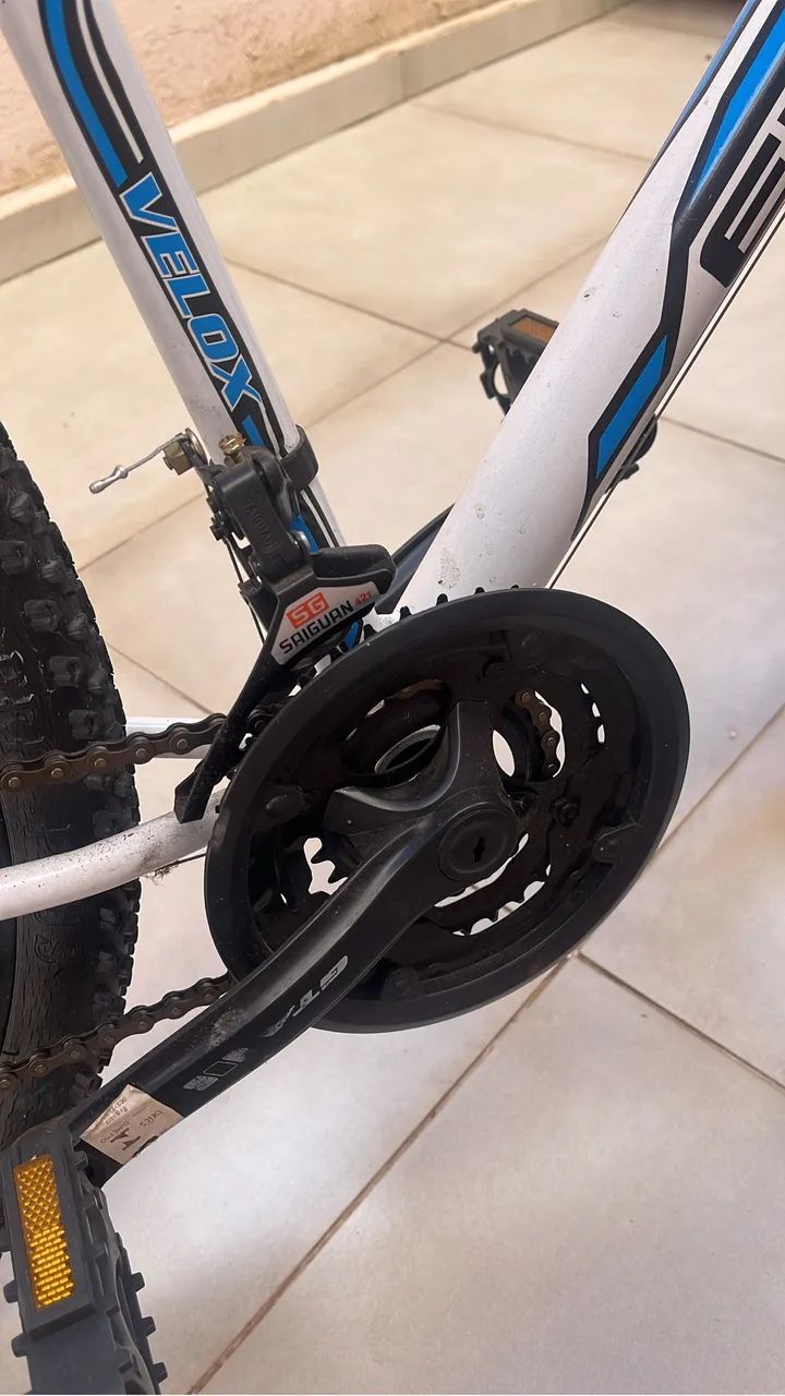 Bicicleta estado de nova  - Foto 5