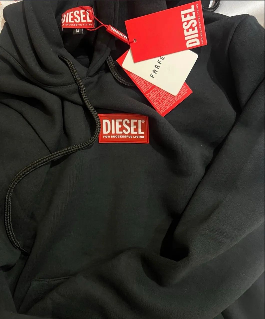 Moletom diesel  - Foto 3