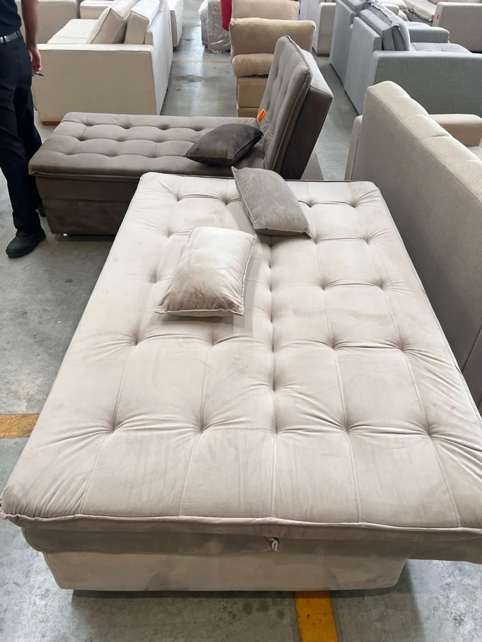 Sofa cama  - Foto 3
