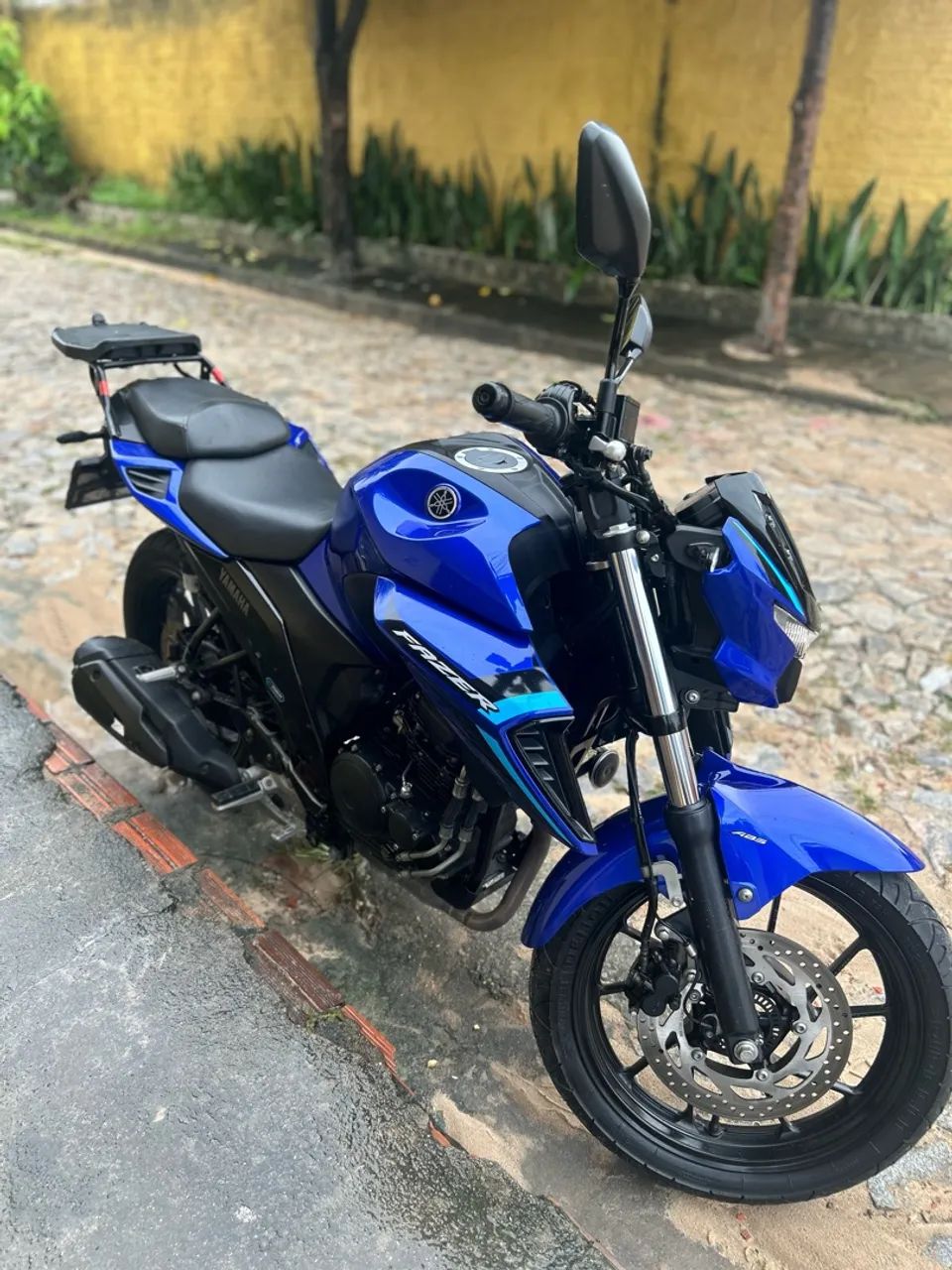 FAZER 250 2025, ESTADO DE ZERO! - Foto 2