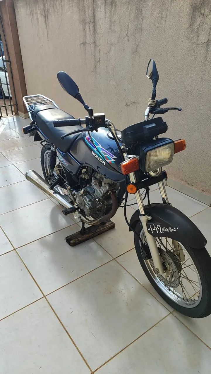 Vendo cg Titan 125  - Foto 4