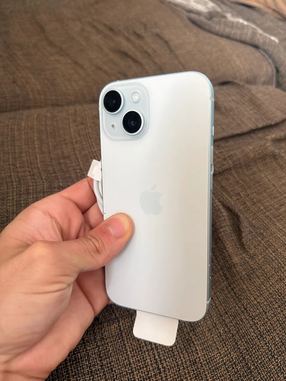 Apple iPhone 15 (128 GB) - Azul