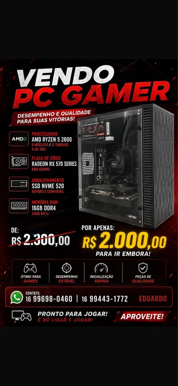Pc gamer