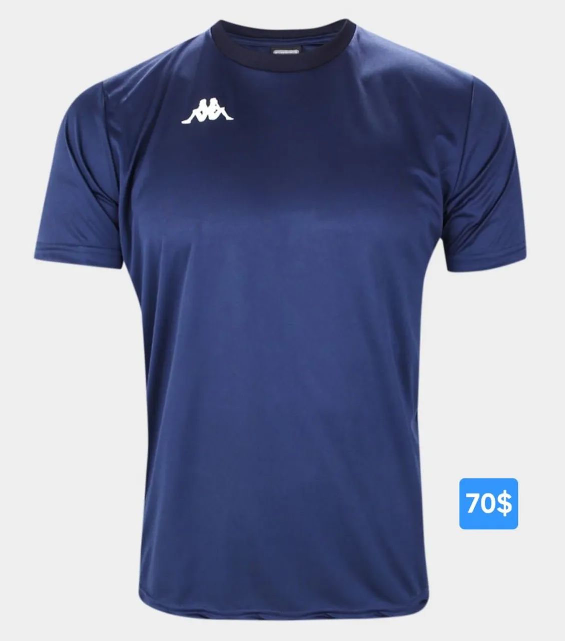 Camisa Dri-fit da Kappa P, M, G e GG original - Foto 5