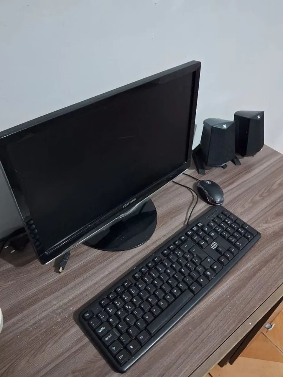 Computador usado em perfeito estado