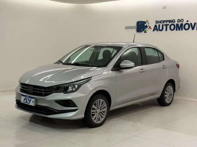 Fiat Cronos Drive 1.3 8V Flex 2025 - Foto 3