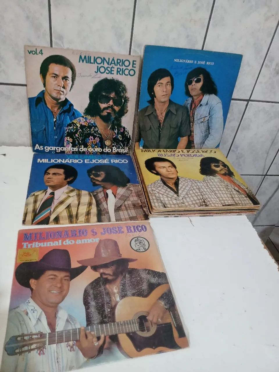 DISCOS DUPLA SERTANEJA  - Foto 5