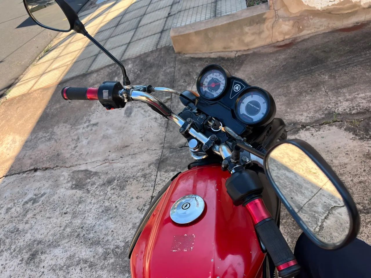 Yamaha Ybr Factor 125 2014 - Foto 3
