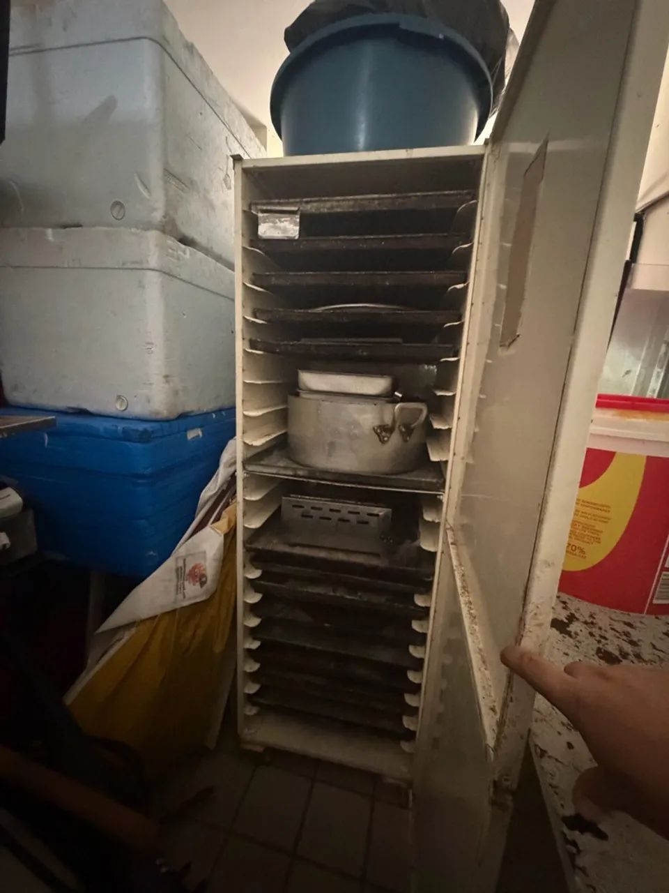 ESTAÇÃO MASSA DE PÃO/PIZZA  - Foto 3