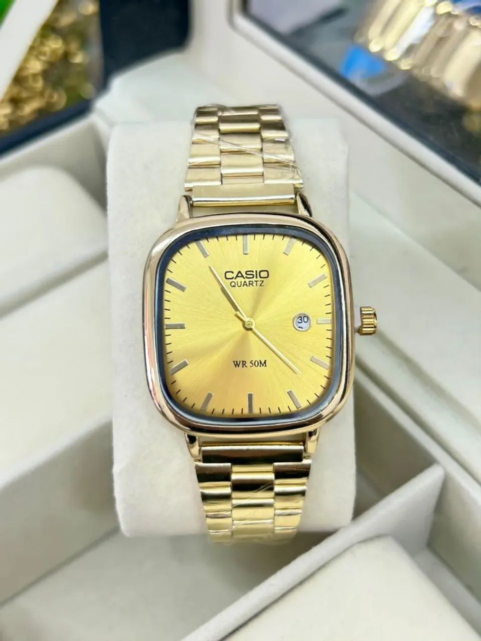 Relógio casio