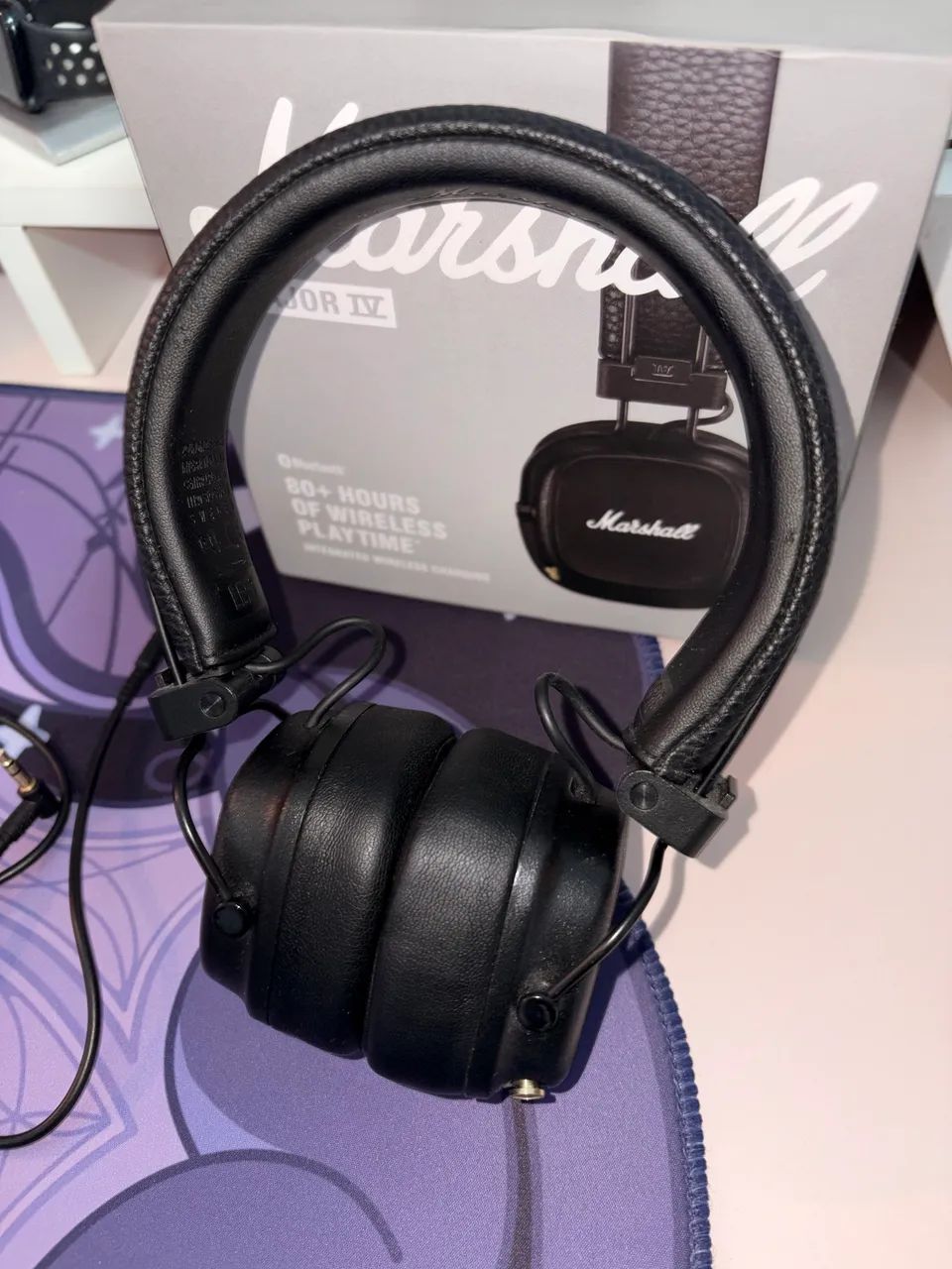 Headphone Marshall Major 4 - Foto 3