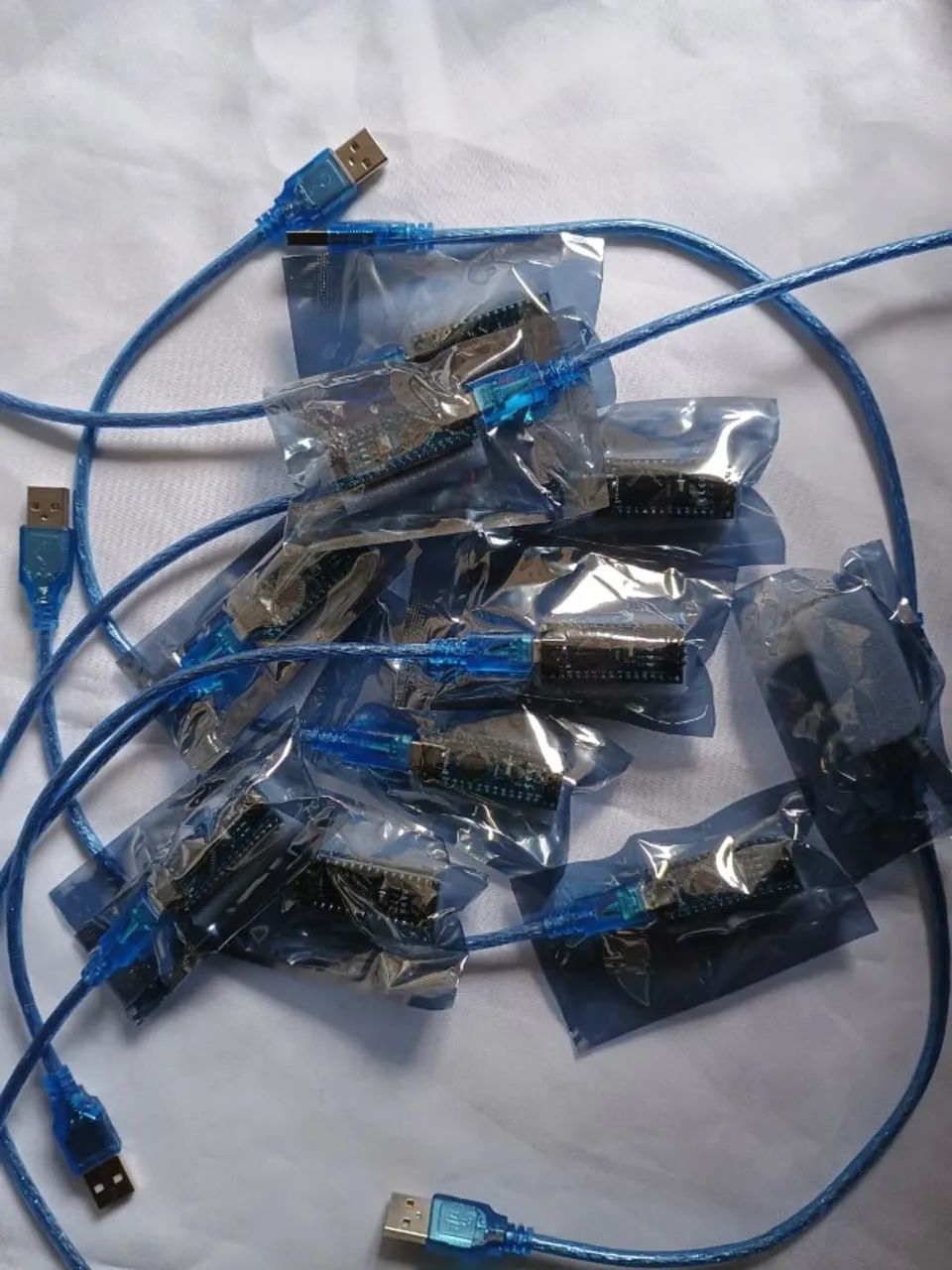 Arduino Nano V 3.0 R3 Atmega328 - Foto 3