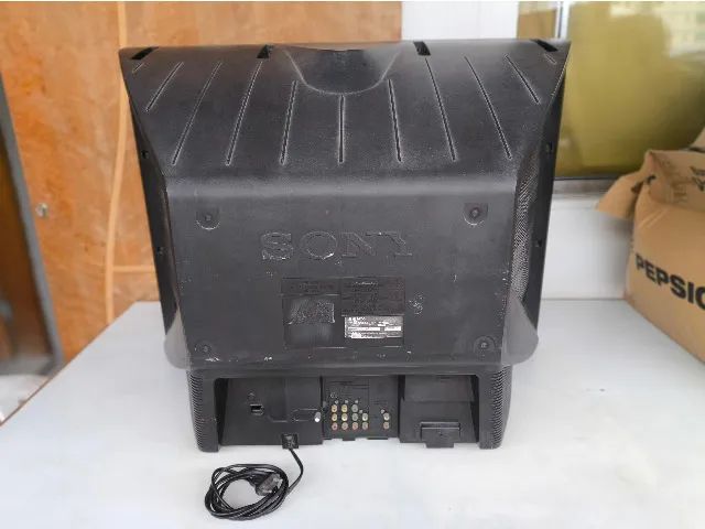 Televisor Sony Trinitron Kv-29fs100 29 Polegadas - Foto 3