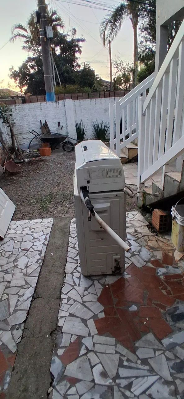 Ar condicionado 19.000 BTU - Foto 4