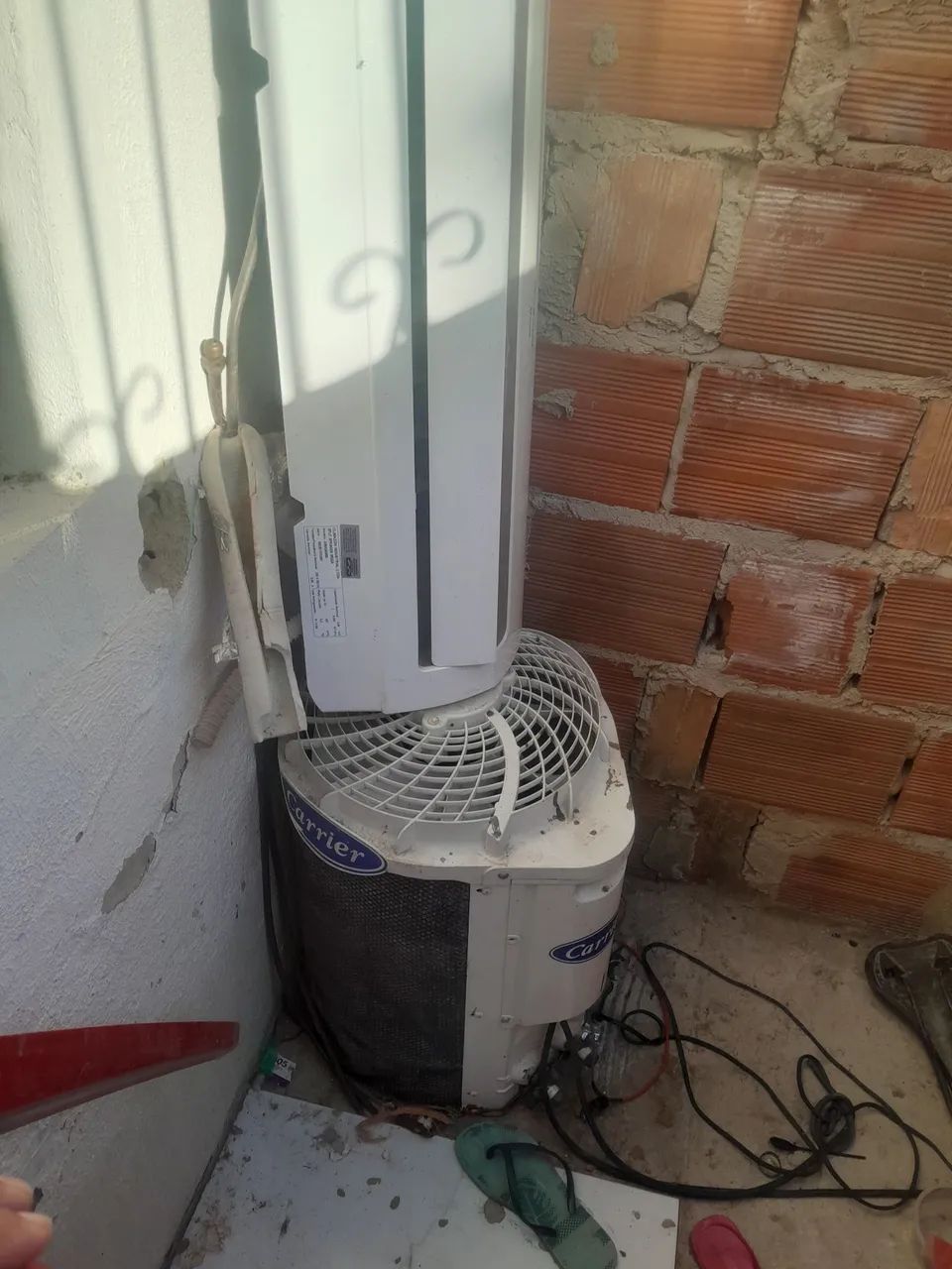Ar condicionado 