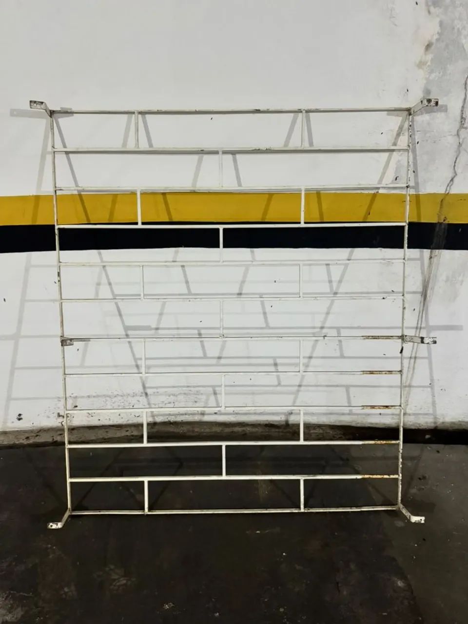 grade parede