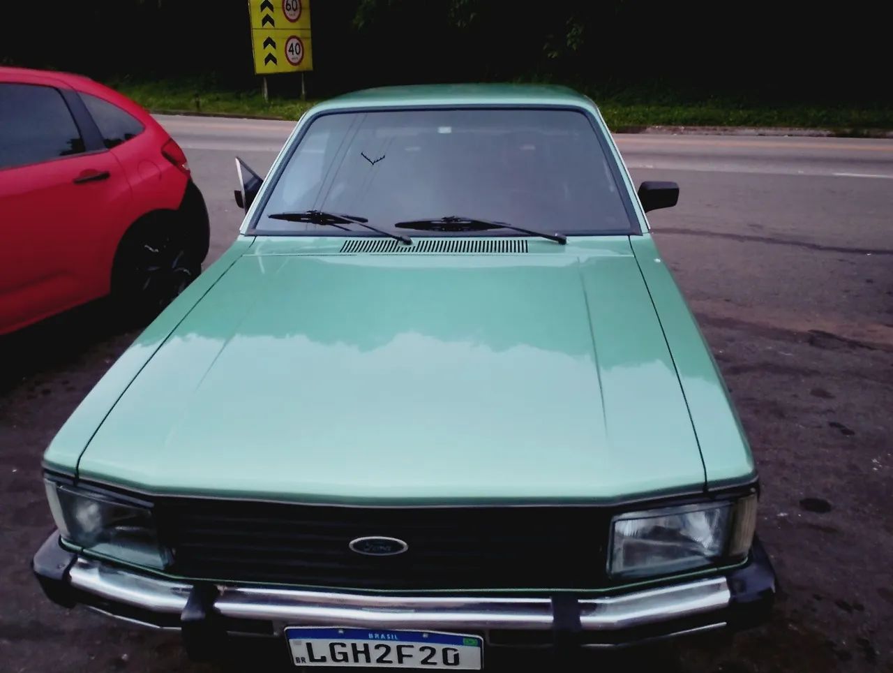 Ford Corcel II L 1981 - Foto 2