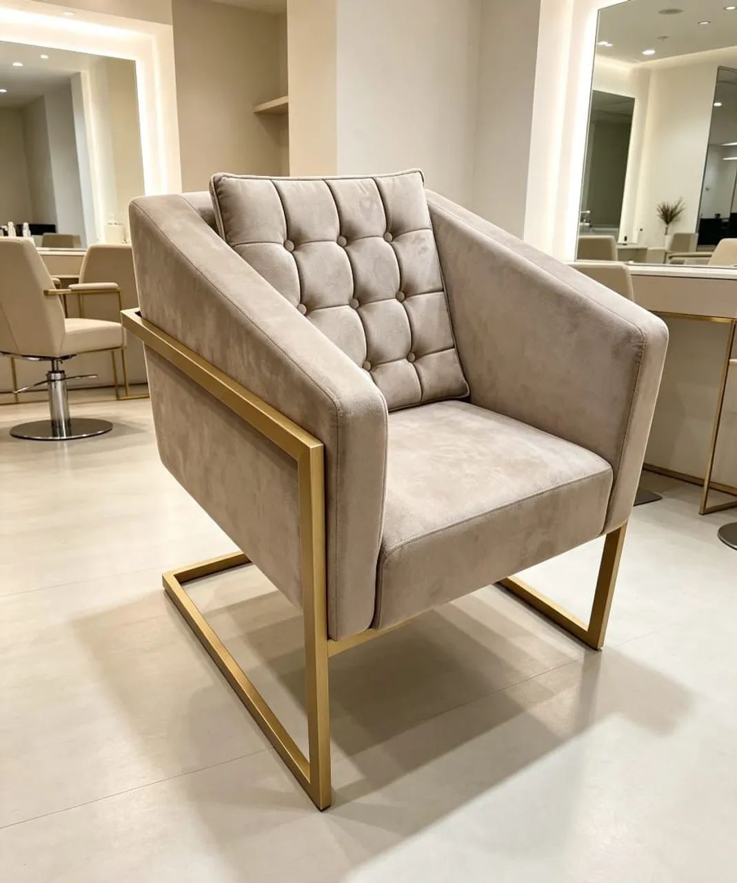 VENDO: *Poltrona Ravena Metalon* - Foto 5