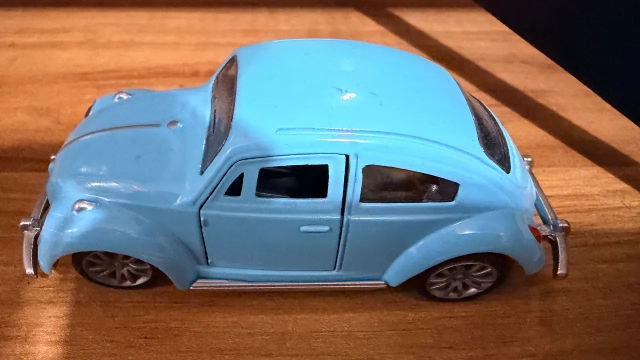 ? Fusca Miniatura - R$ 50 - Foto 2