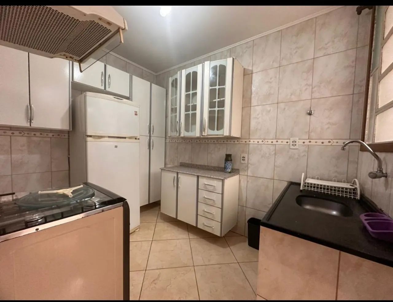 Apartamento bairro São João  semi Mobiliado  - Foto 4