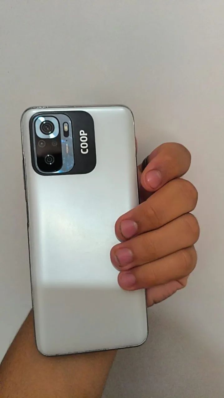 Vendo celular poco M5  - Foto 3