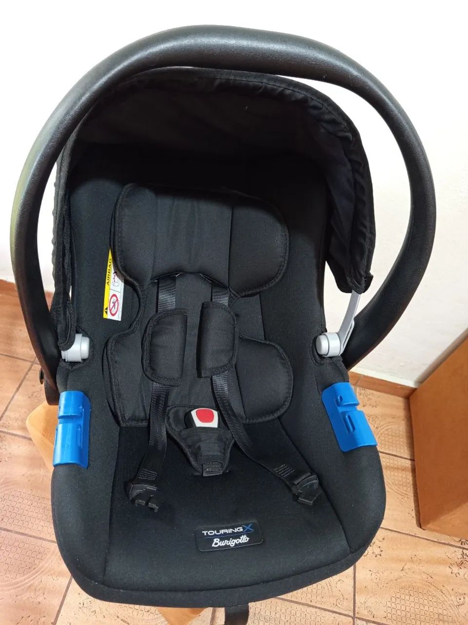 Bebê conforto Burigotto 