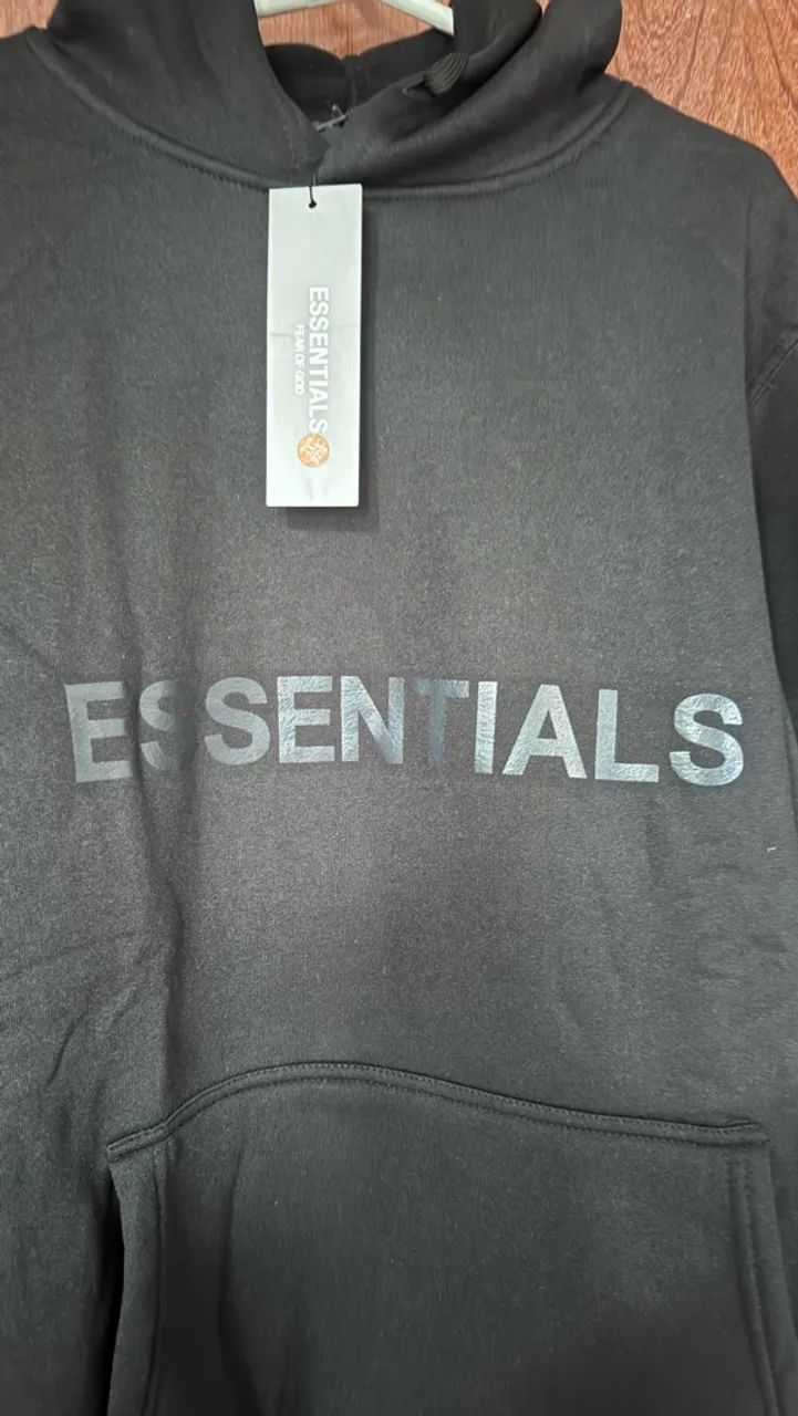 Blusa Essentials Algodão  - Foto 4