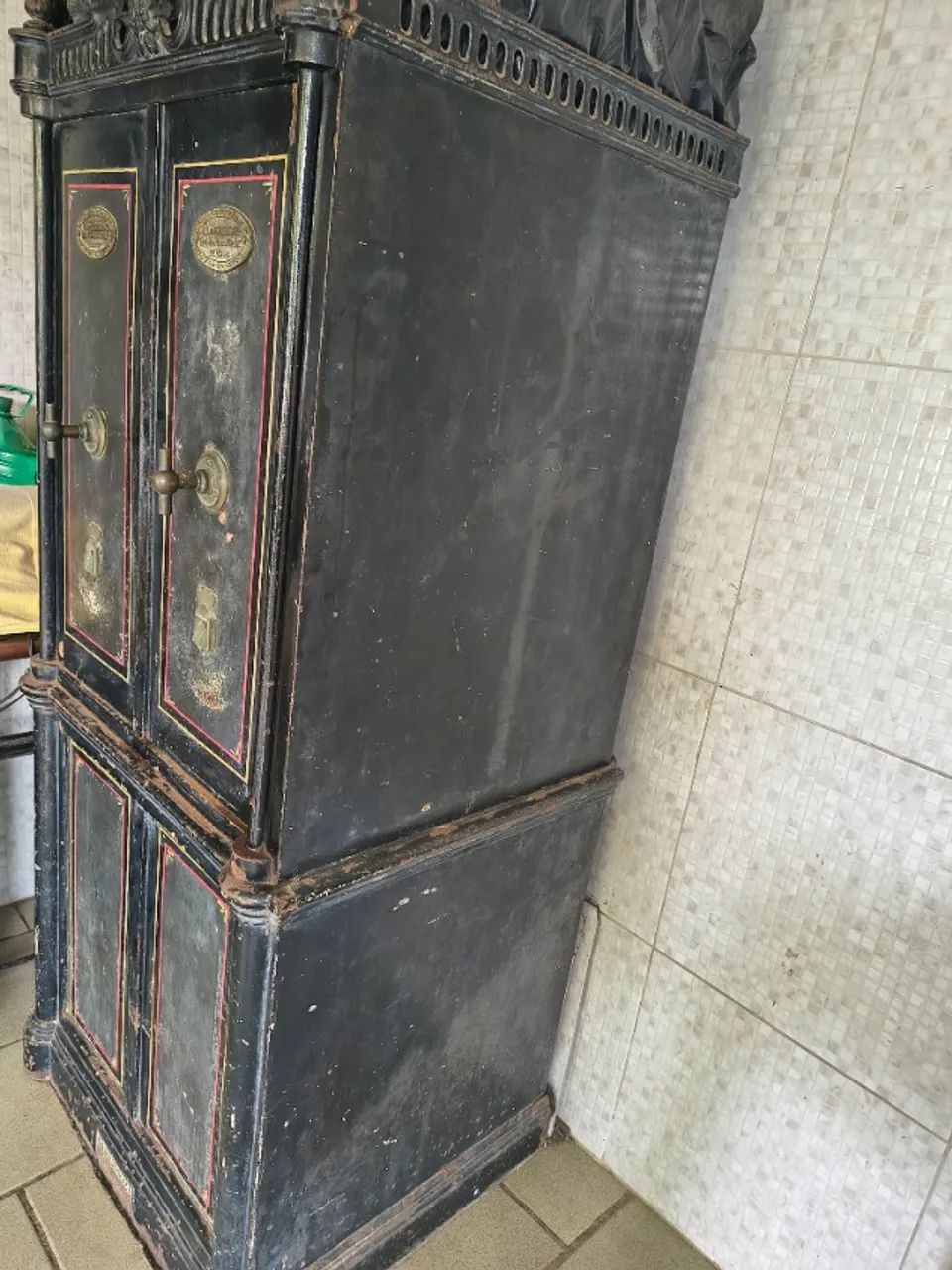 Cofre grande porte - Foto 4