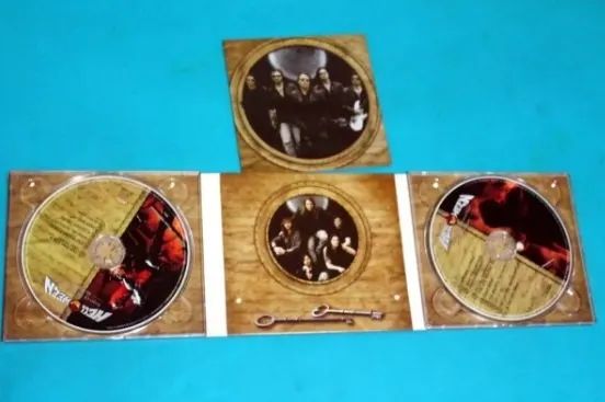 Helloween - CD Keeper Of The Seven Keys - The Legacy - CDs, DVDs