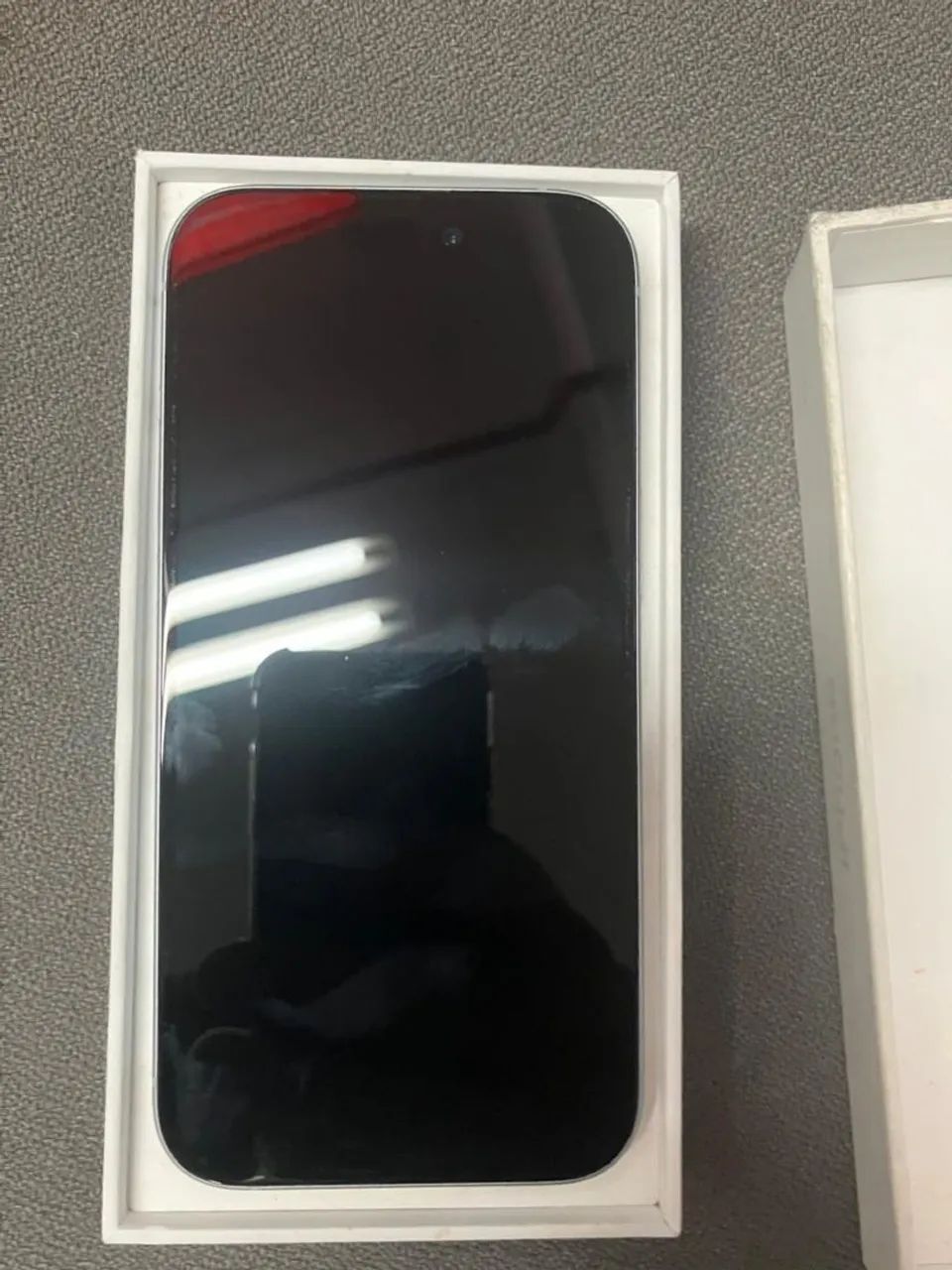iPhone 15 BLUE impecável bateria 100/ - Foto 5