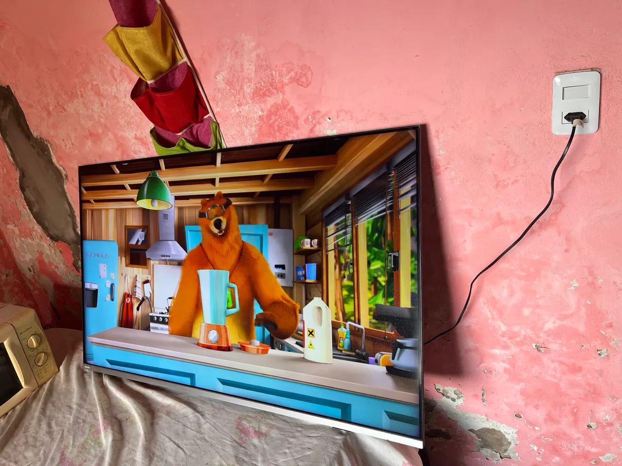 Vendo tv 55 polegadas 