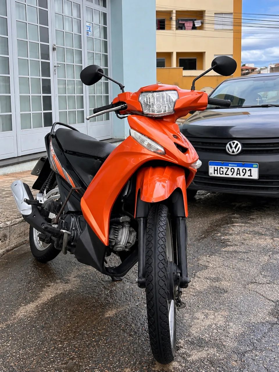 YAMAHA CRYPTON 115 2014 - Foto 5